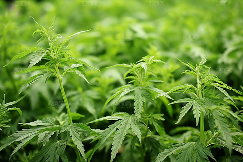 艾草蒿草传统文化摄影图