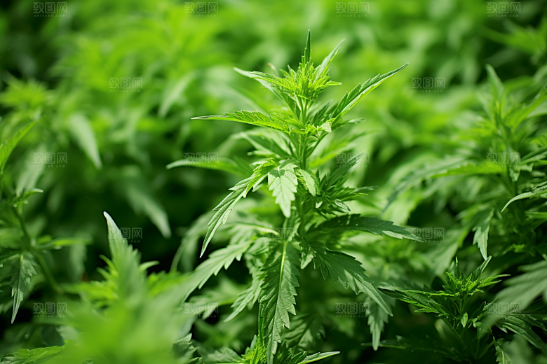 艾草糯叽叽传统文化摄影图