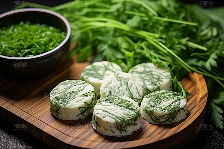 艾草传统文化蒿草摄影图
