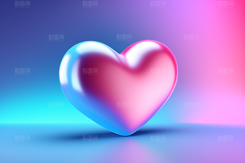 爱心感恩节甜蜜素材
