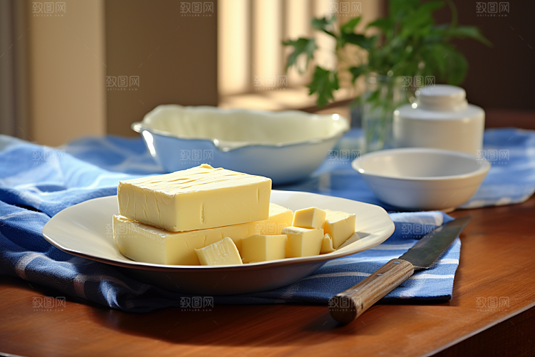 白巧克力牛奶美食摄影图