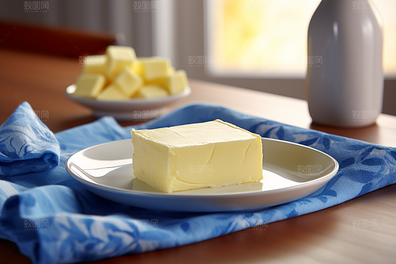 白巧克力美食牛奶摄影图