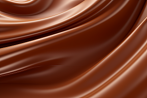巧克力融化质感高清纹理背景