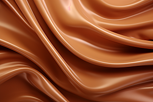 巧克力融化质感点心顺滑背景