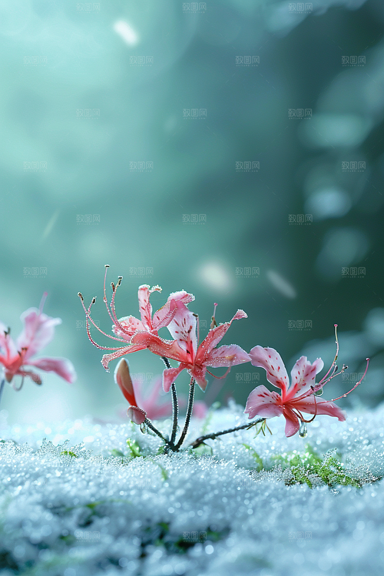 彼岸花高清传说素材