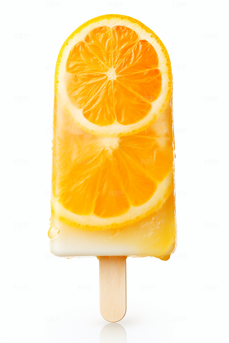 冰淇淋消暑夏季素材