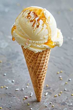 冰淇淋高清消暑素材