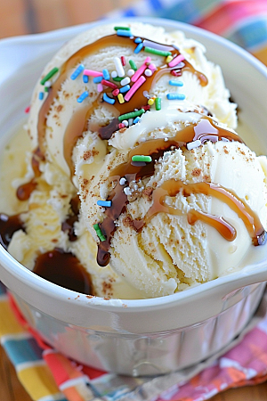冰淇淋零食甜筒素材