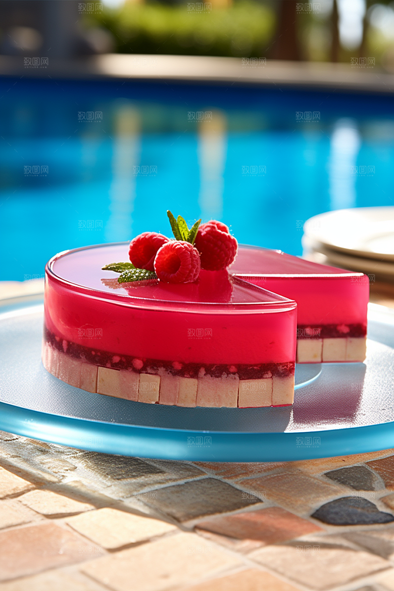 冰淇淋美味夏季素材
