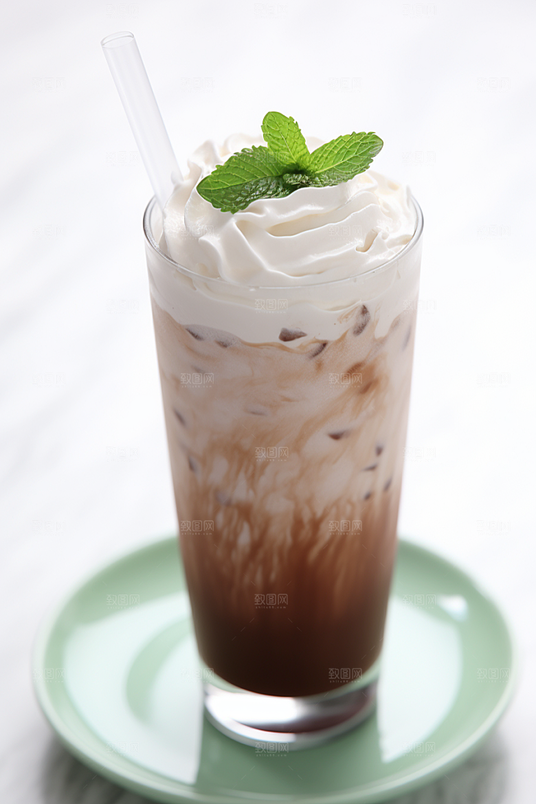 冰淇淋美味夏季素材