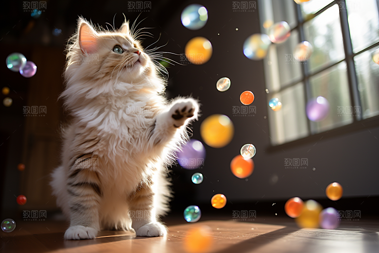 布偶猫仙女猫自然摄影图