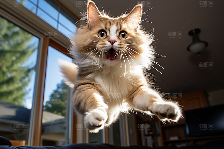 布偶猫仙女猫高清摄影图