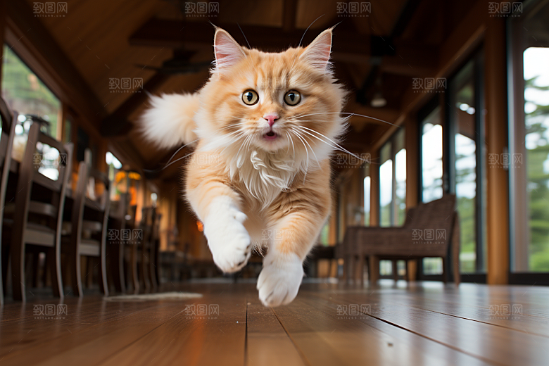 布偶猫自然高清摄影图