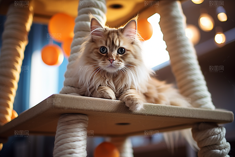 布偶猫养宠高清摄影图