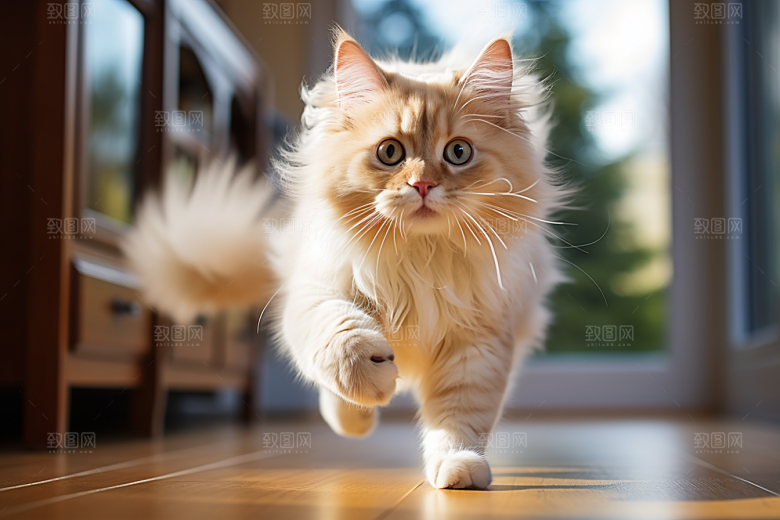 布偶猫家居高清摄影图