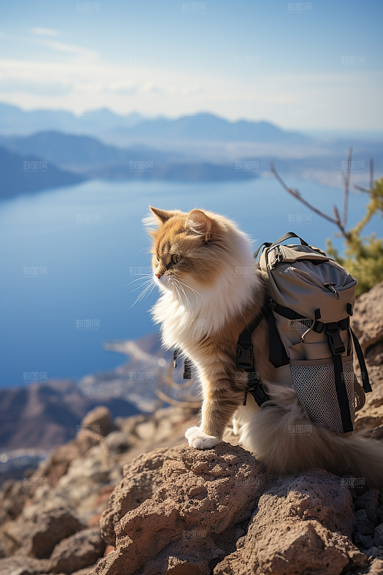 布偶猫高清家居摄影图