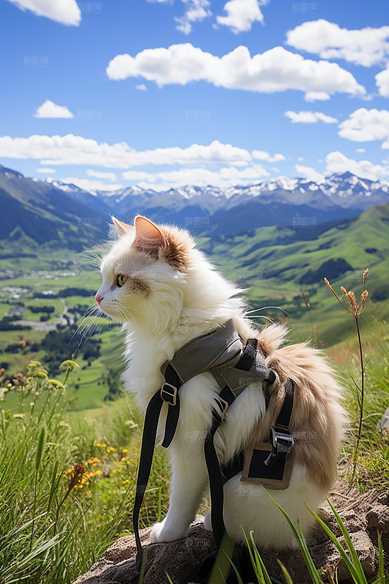 布偶猫高清家居摄影图