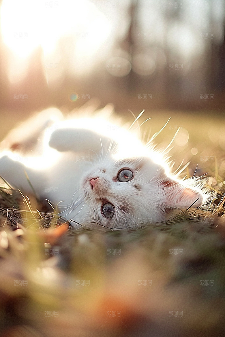 布偶猫生活家居摄影图