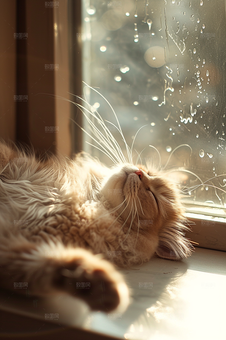 布偶猫仙女猫高清摄影图