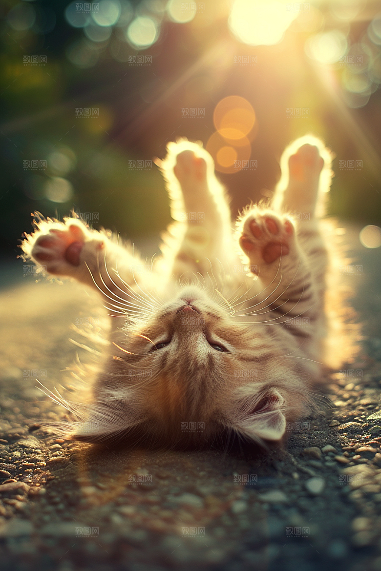布偶猫高清自然摄影图