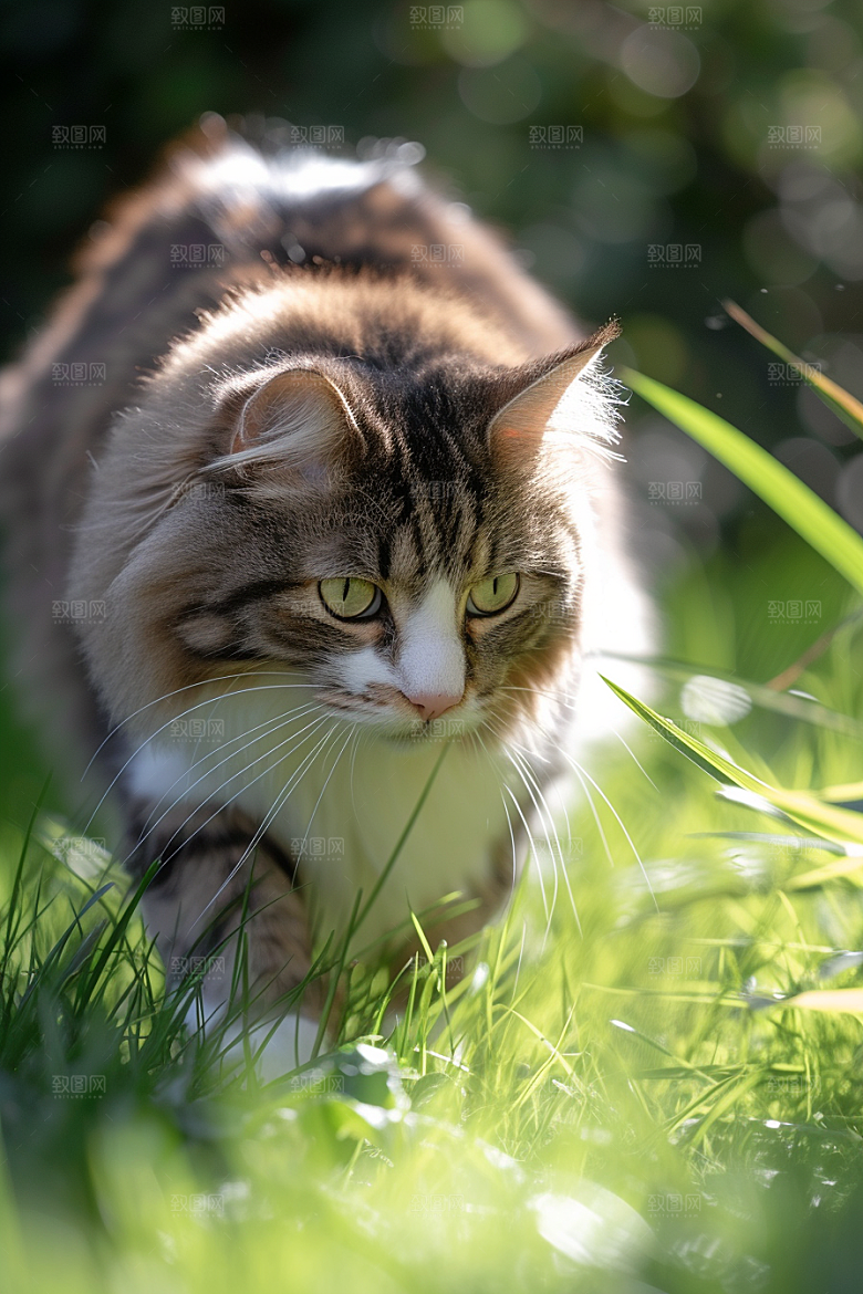 布偶猫仙女猫高清摄影图