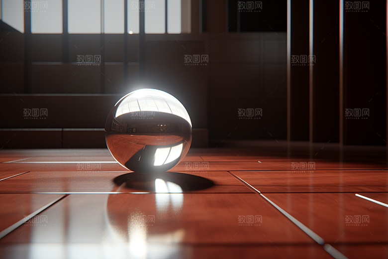 C4D科幻空间渲染想象力背景