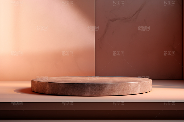 彩色简约时尚高清电商背景