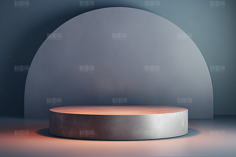 彩色简约时尚购物电商背景