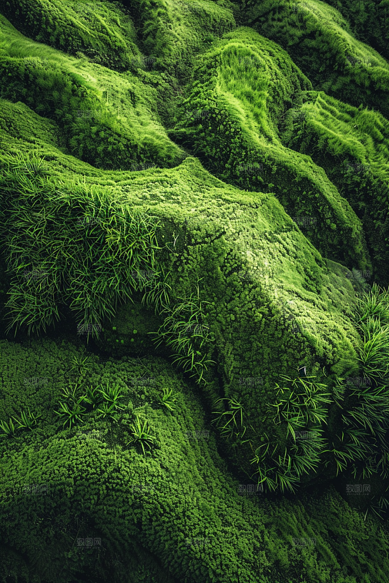 草地风光草原摄影图