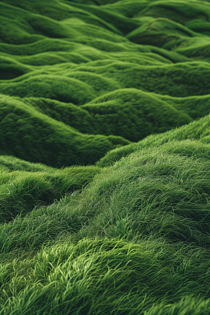 草地自然绿色摄影图
