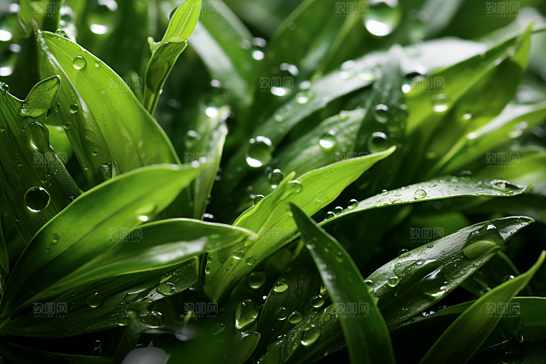 茶叶清明谷雨春茶摄影图