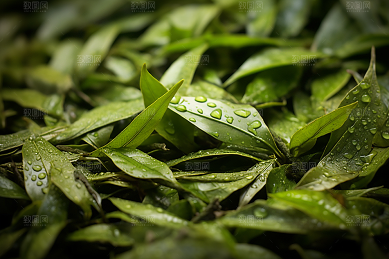 茶叶茶山茶园摄影图