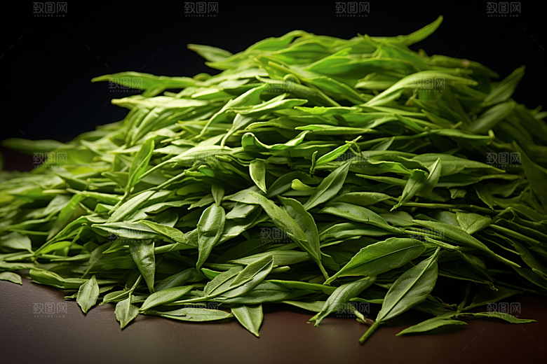 茶叶春天春茶摄影图