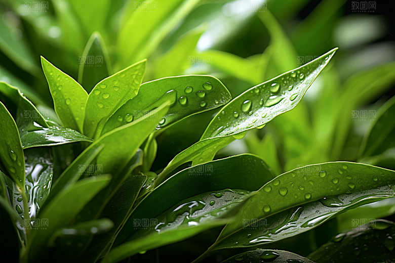 茶叶清明谷雨新茶摄影图