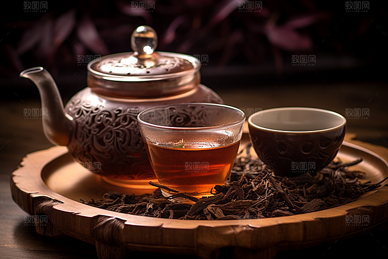 茶叶春季春天摄影图