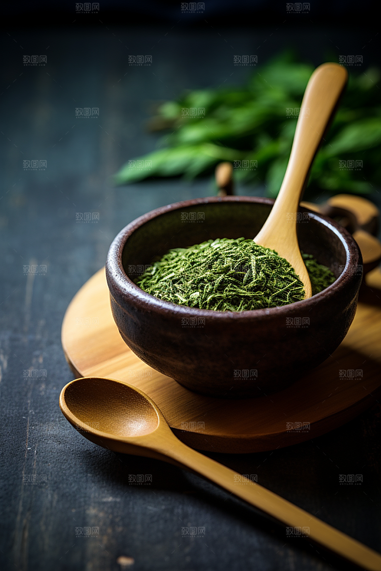 茶叶清明谷雨高清摄影图
