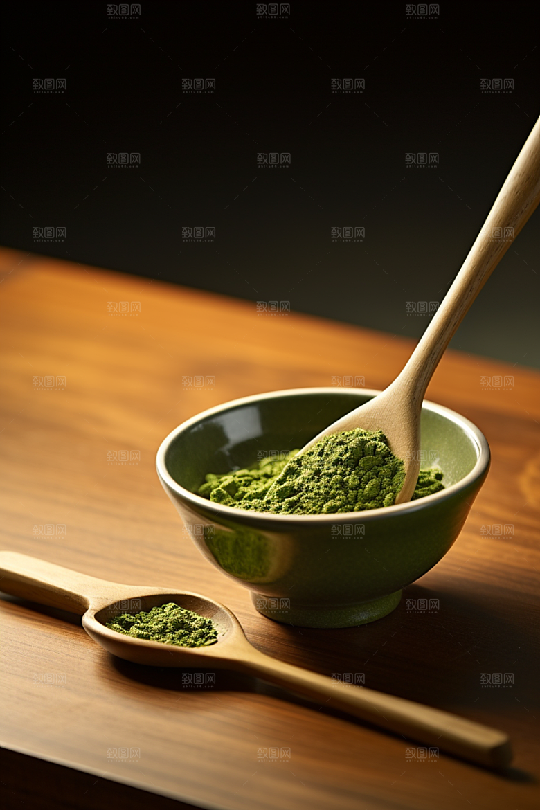 茶叶新茶高清摄影图