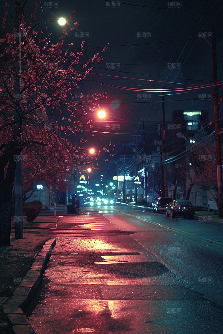 城市街景建筑都市素材