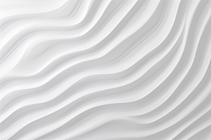 纯白石膏纹路抽象简约背景图