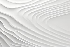 纯白石膏纹路质感抽象背景图