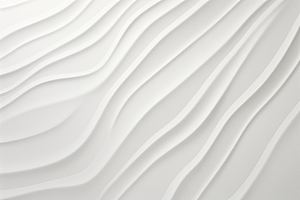 纯白石膏纹路抽象立体背景图