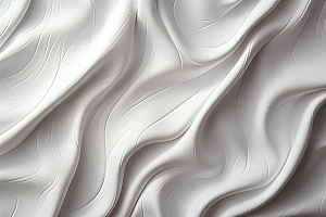 纯白石膏纹路抽象简约背景图