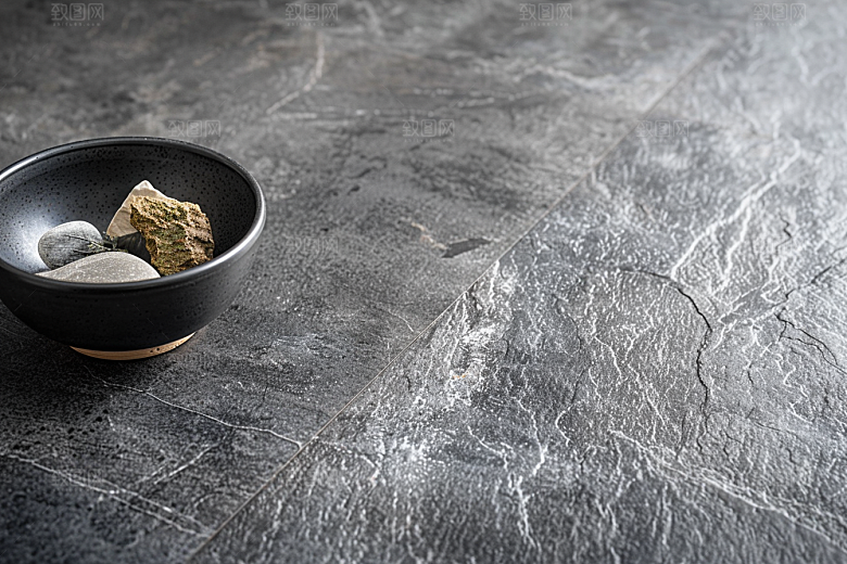 彩绘瓷砖陶瓷抽象摄影图