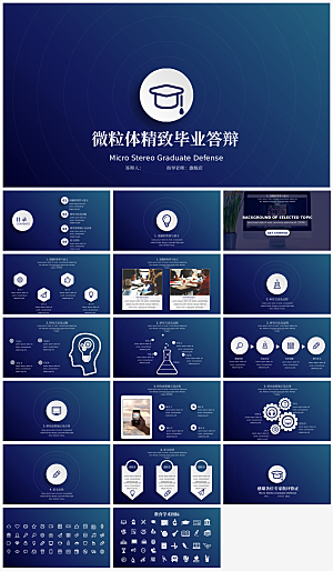 课题论文毕业答辩
