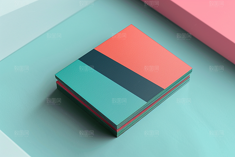 代金券经典复古样机