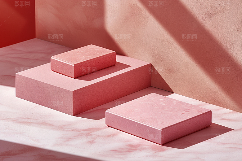 代金券复古质感样机