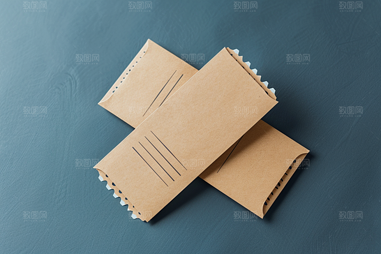 代金券高清精致样机
