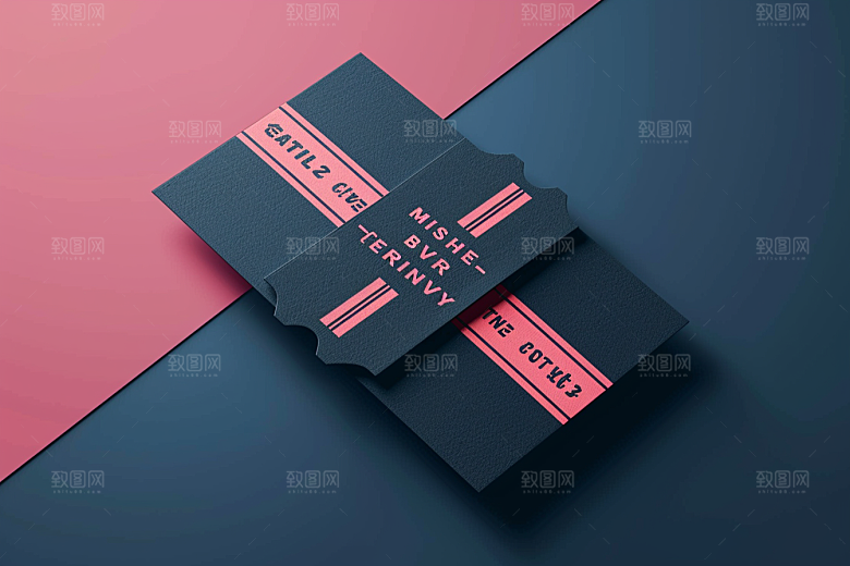 代金券消费VIP卡样机