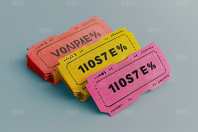 代金券简约消费样机