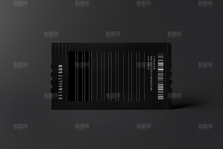 代金券VIP卡消费券样机